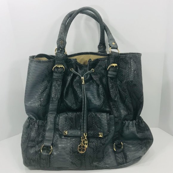 50% OFF  Iman XL shoulder bag purse - Picture 3 of 12